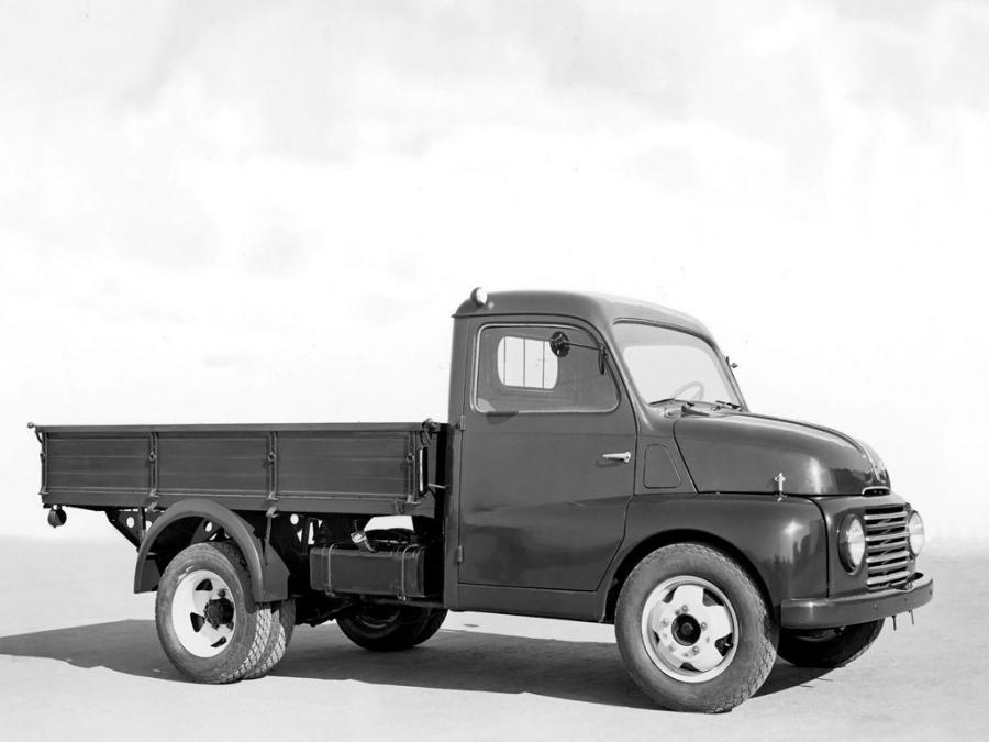  Fiat 615 1951 года  (фото 1 из 1)